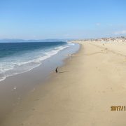2017 USA California Hermosa Beach 2